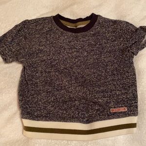 Hudson- Brand new short set size 18mo for boys